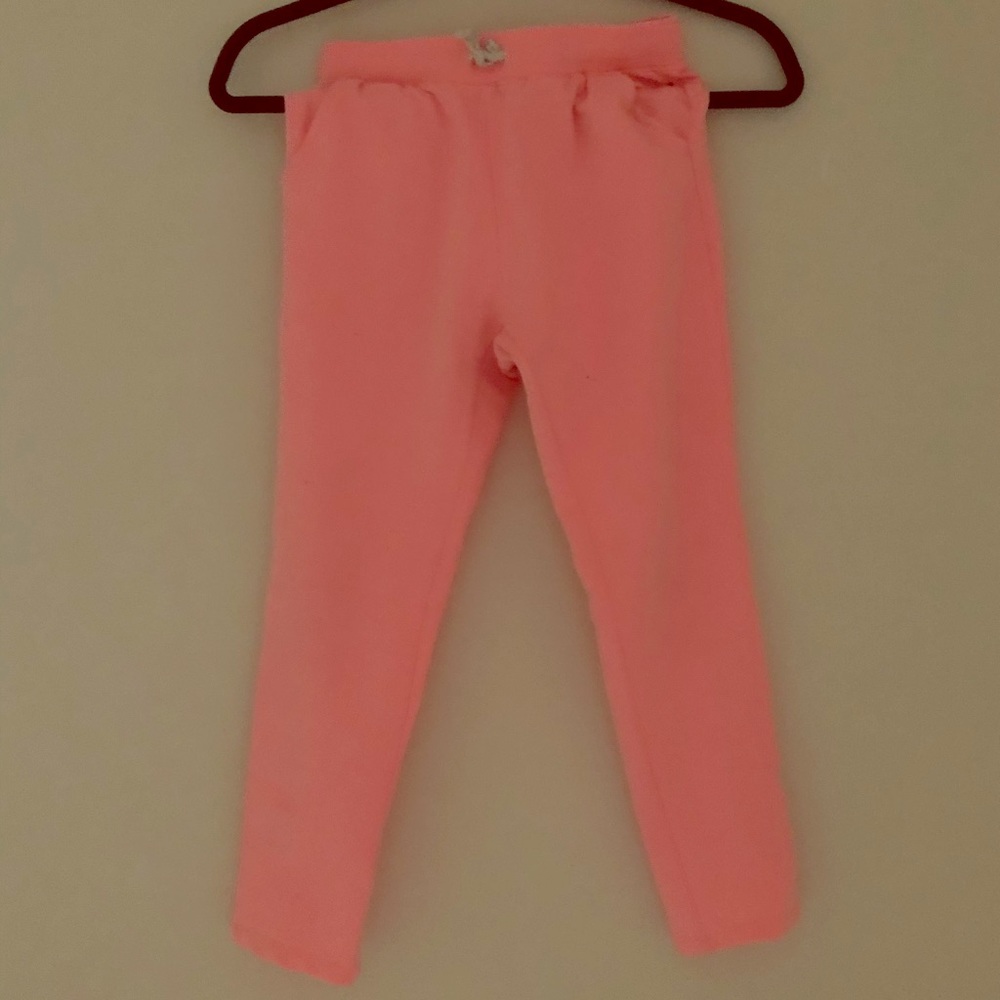 ZARA pink pants, worn once! 💗